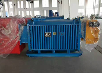巴南KSG-4VA矿用防爆变压器