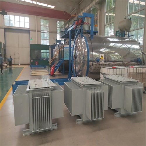 巴南SH15-250KVA非晶合变压器
