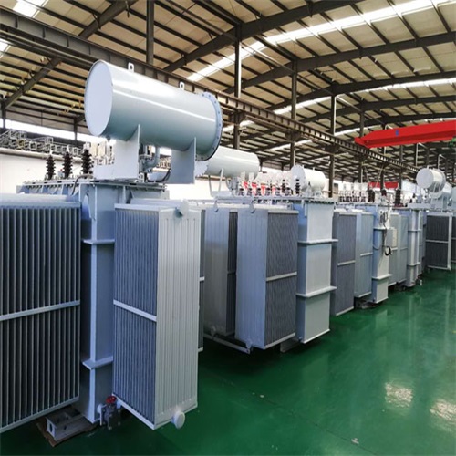 巴南S11-4000KVA/10KV/0.4KV油浸式变压器