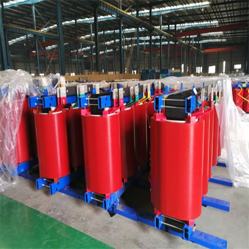 常德SCB18-4000KVA干式变压器
