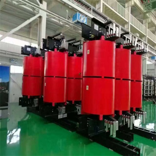 巴南SCB14-1600KVA干式变压器