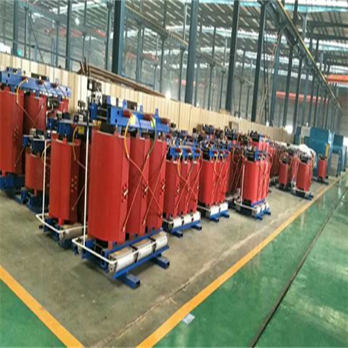 巴南3150kVA干式变压器