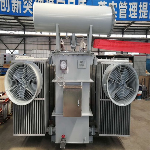 巴南S22-2500KVA变压器
